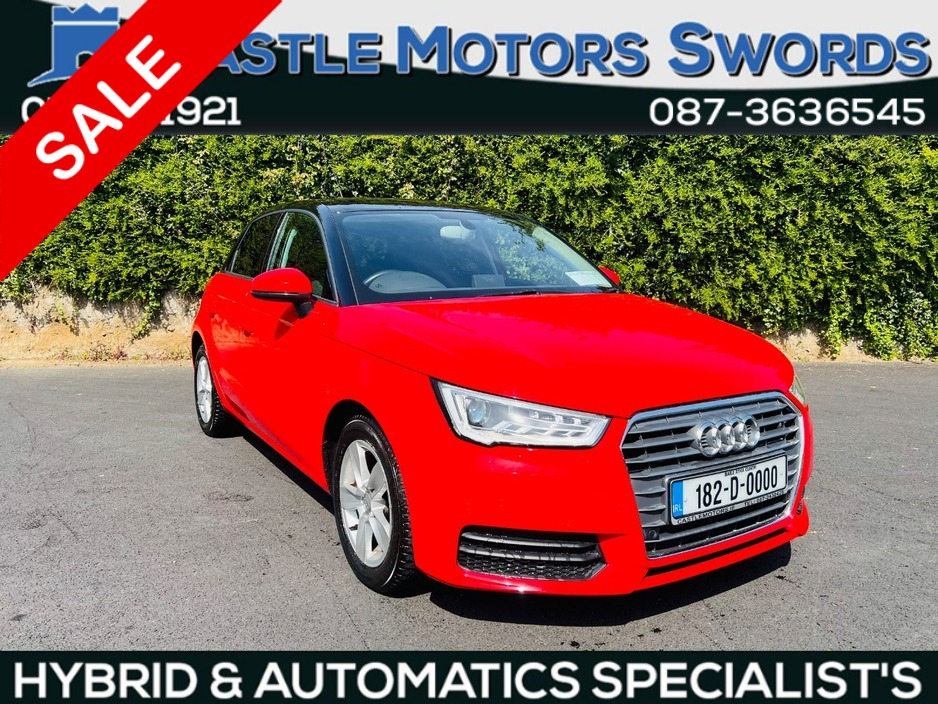 Used Audi A1 2018 in Dublin