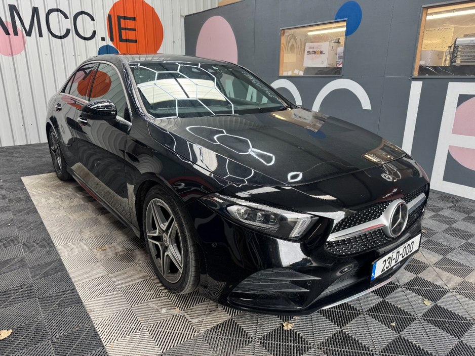 Used Mercedes-Benz A-Class 2023 in Dublin