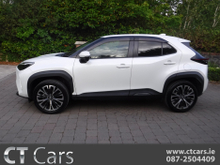 2021 Toyota Yaris Cross 1.5L Petrol Hybrid For Sale Images