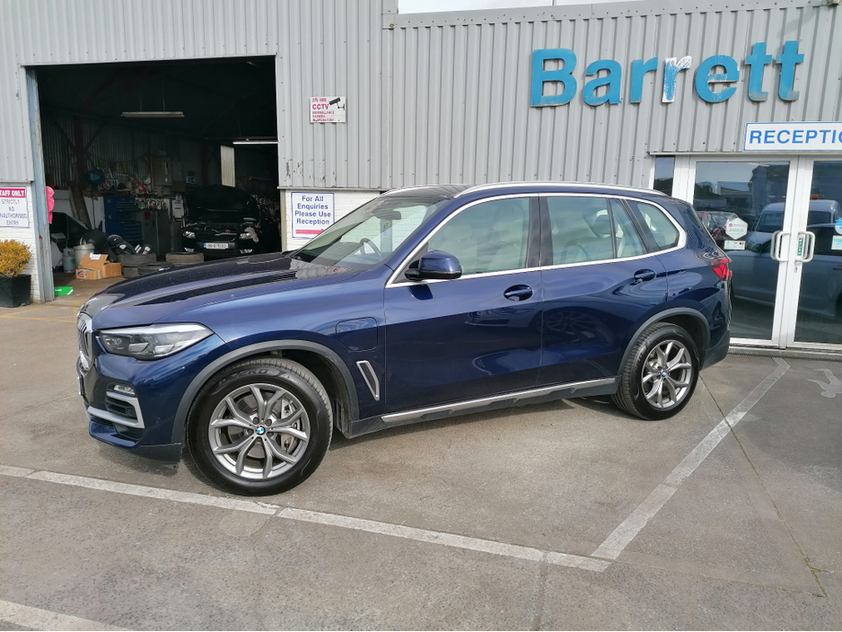 2021 BMW X5 3.0L Hybrid For Sale Images