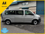 2018 VOLKSWAGEN TRANSPORTER T6 SHL TREND TDI 150HP D D7F 9 5