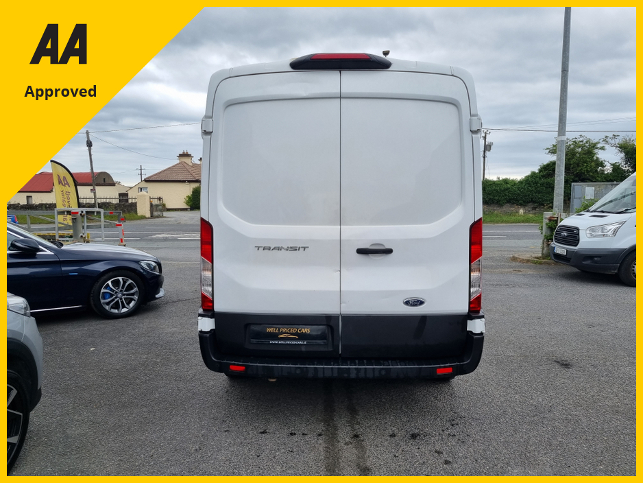 2020 Ford Transit 2.0L Diesel For Sale Images