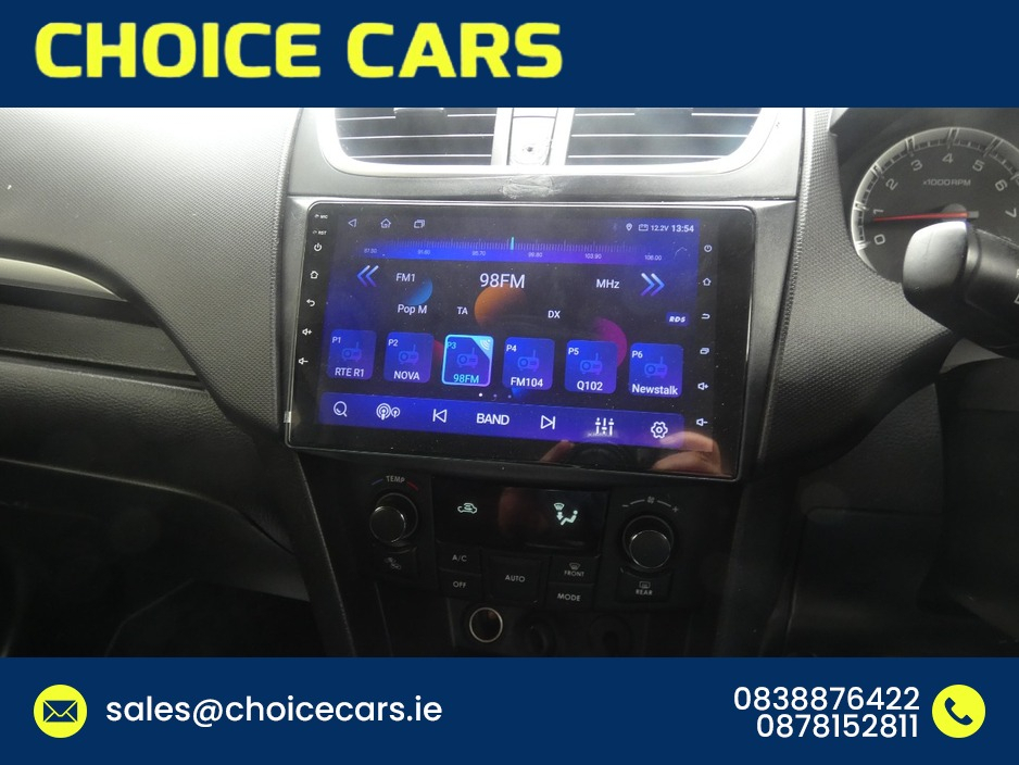 2015 Suzuki Swift 1.2L Petrol For Sale Images