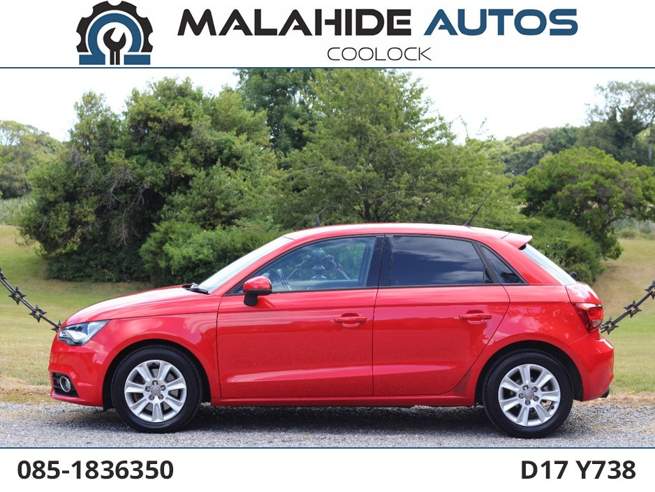 2015 Audi A1 1.4L Petrol For Sale Images