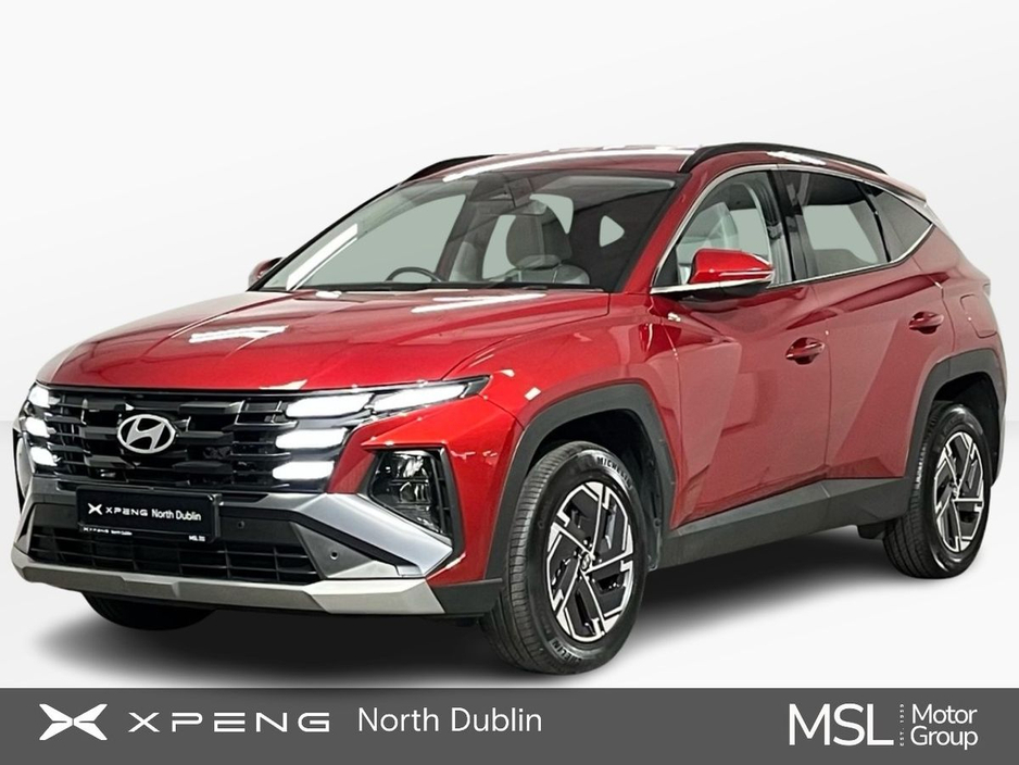 Hyundai Tucson Face Lift Executive 1.6 HEV Auto - Reversing Camera - Sat Nav - Climate Control - Heated Seats - Keyless Start - Apple CarPlay/Android Auto