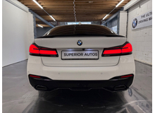 2022 BMW 5 Series 2.0L Diesel Hybrid For Sale Images