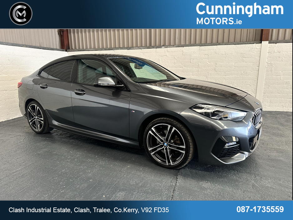 2021 BMW 2 Series 2L Diesel For Sale Images