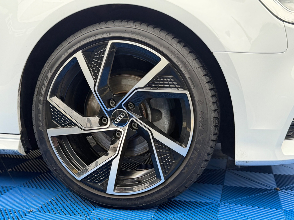 Audi A3 S-LINE - 1.4 PETROL - AUTO - 12M WARRANTY - CAR: 2547 — thumbnail 11