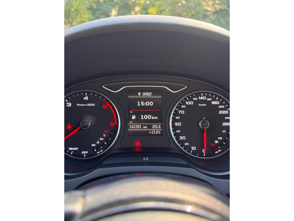 2017 Audi A3 1.6L Diesel For Sale Images
