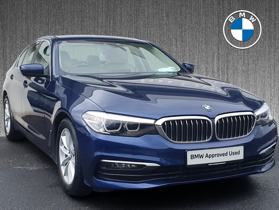 2019 BMW 5 Series 2.0L Diesel For Sale Images