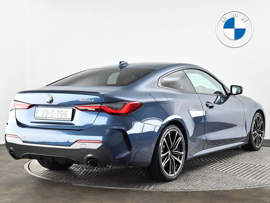 BMW 4 Series 420d M Sport Coupe — thumbnail 22