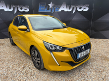 2021 Peugeot 208 1.2L Petrol For Sale Images