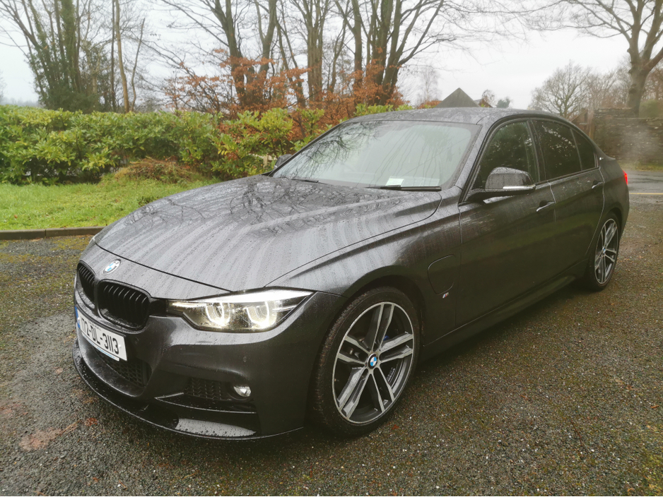2017 BMW 3 Series 2L Petrol Plug-in Hybrid For Sale Images