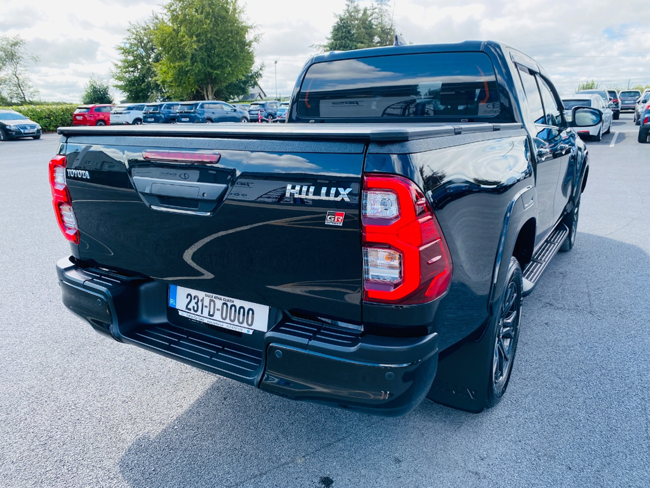 2023 Toyota Hilux 2.4L Diesel For Sale Images