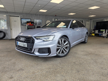 2022 Audi A6 2L Diesel Hybrid For Sale Images