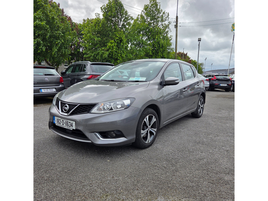 2018 Nissan Pulsar 1.2L Petrol For Sale Images