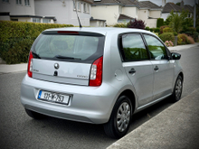 2013 Skoda Citigo 1L Petrol For Sale Images