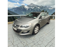 2017 Opel Astra 1.6L Diesel For Sale Images