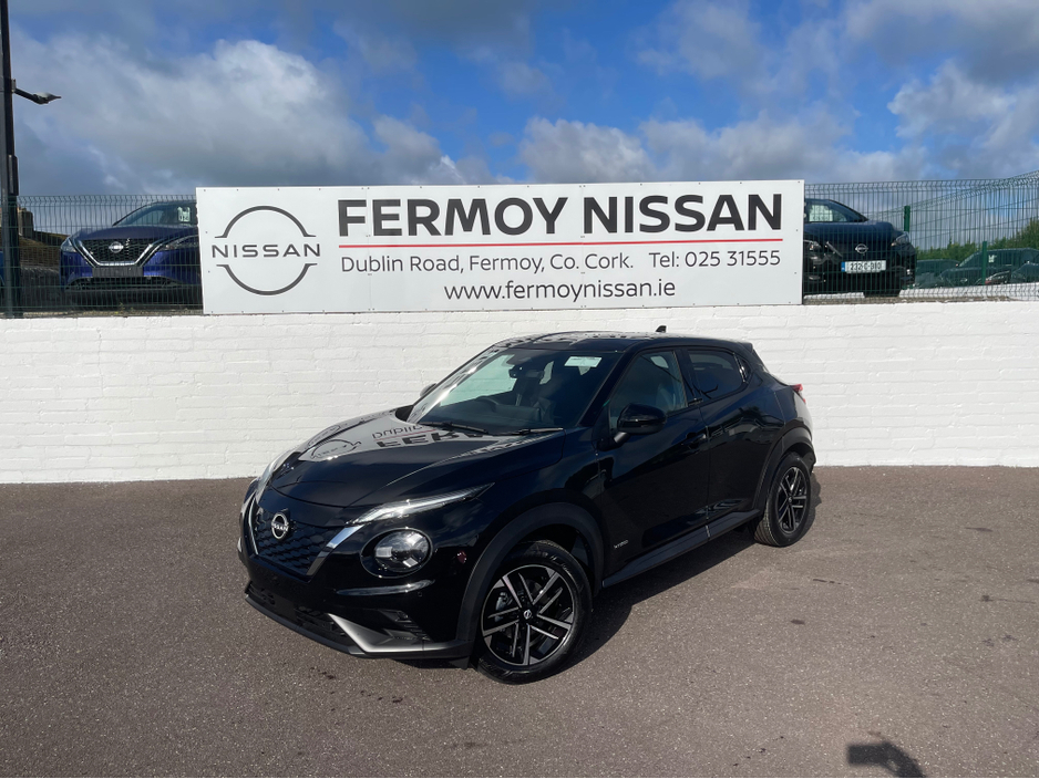 2025 Nissan Juke 1.0L Petrol For Sale Images