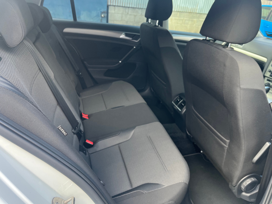 2015 Volkswagen Golf 1.2L Petrol For Sale Images