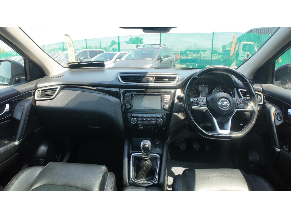 2020 Nissan Qashqai 1.3L Petrol For Sale Images
