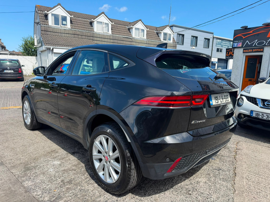 2019 Jaguar E-Pace 2L Diesel For Sale Images