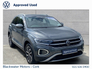 2022 VOLKSWAGEN T-ROC 1.0TSI 110BHP STYLE