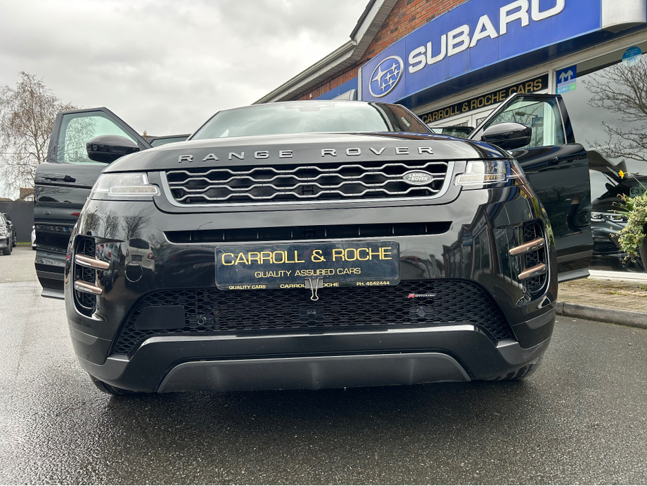 2022 Land Rover Range Rover Evoque 1.5L Petrol Plug-in Hybrid For Sale Images