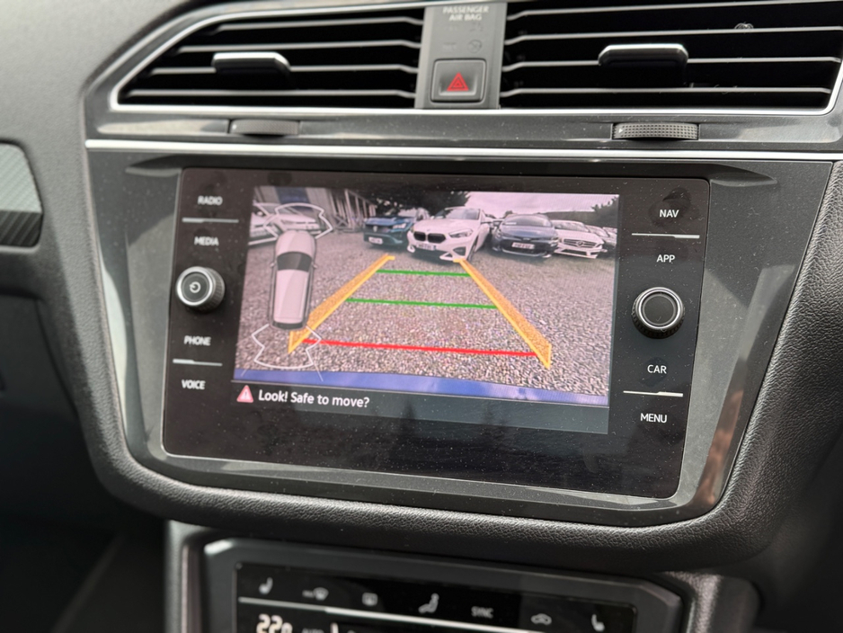 2024 Volkswagen Tiguan 2L Diesel For Sale Images
