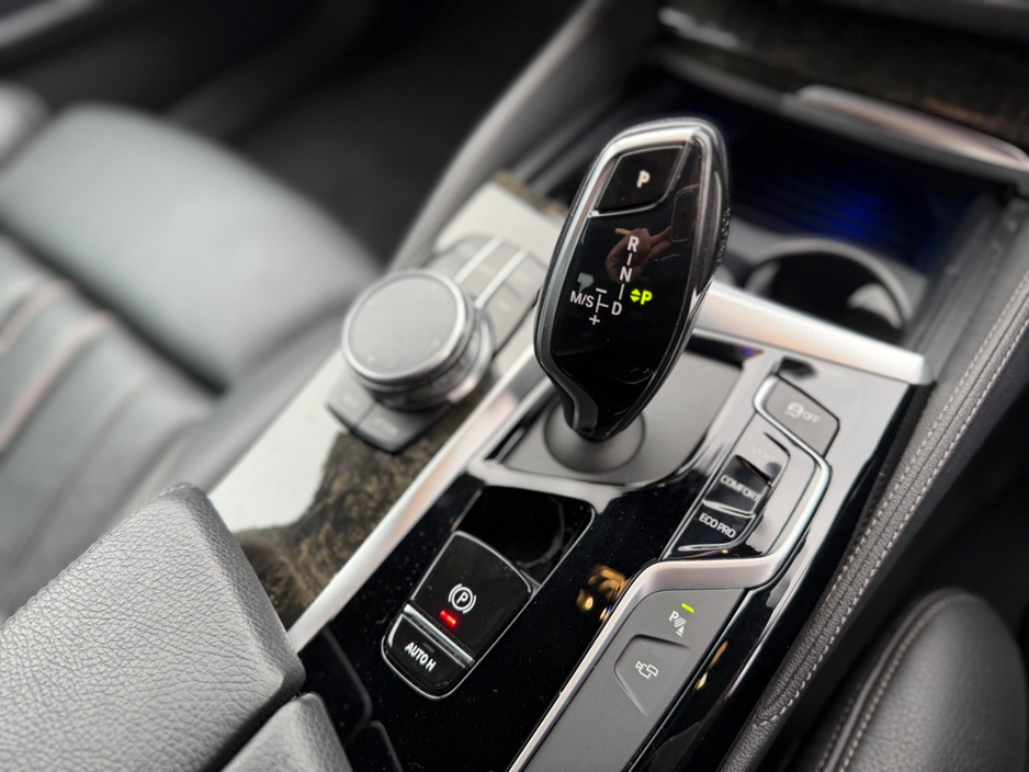 BMW 5 Series M-SPORT - 2.0L DIESEL - AUTO - 12M WARRANTY - CAR: 2543 — thumbnail 40