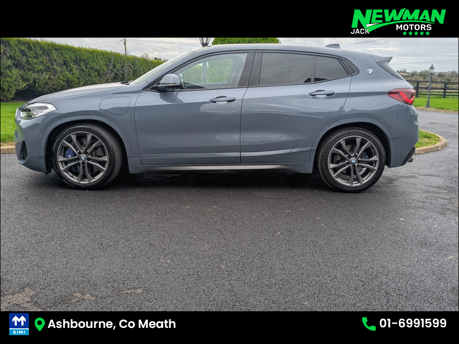 2021 BMW X2 1.5L Petrol Plug-in Hybrid For Sale Images