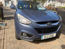 Hyundai ix35 2WD COMFORT 4DR