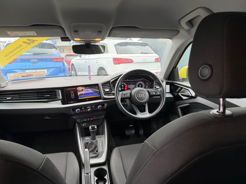 2021 Audi A1 Sportback 1L Petrol For Sale Images