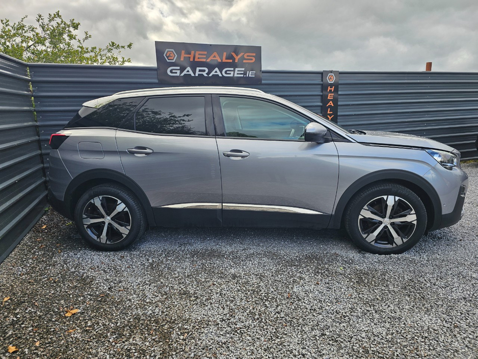 2020 Peugeot 3008 1.5L Diesel For Sale Images