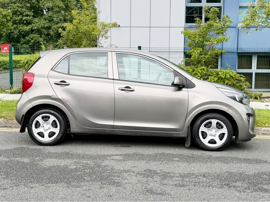 2018 Kia Picanto 1L Petrol For Sale Images
