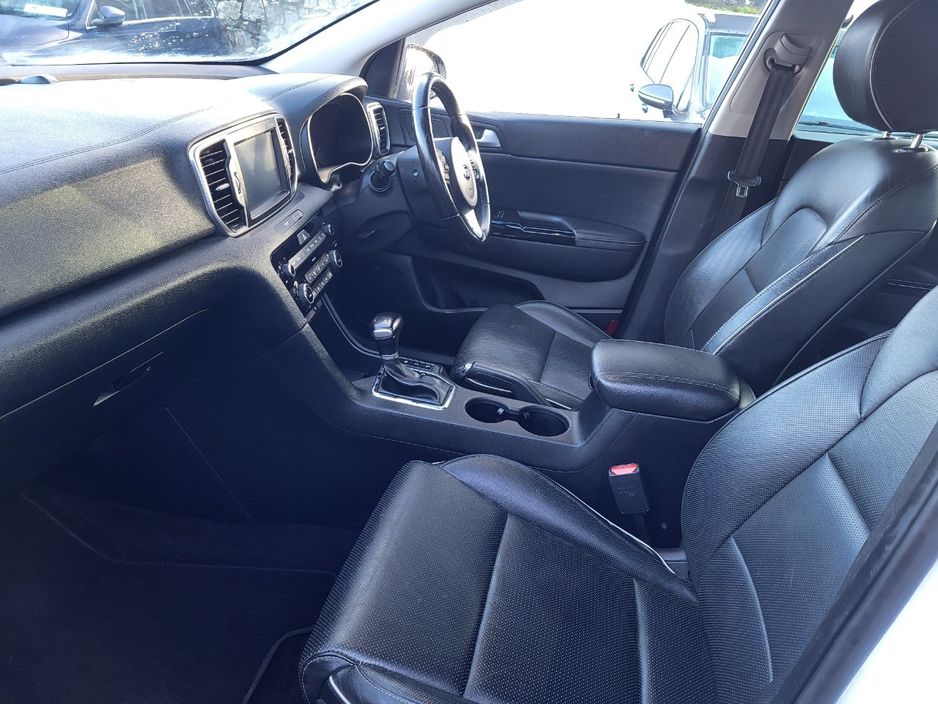 2017 Kia Sportage 1.7L Diesel For Sale Images