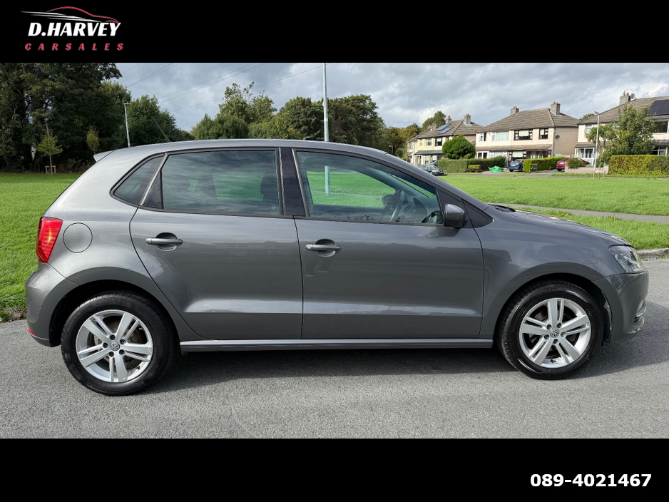 2016 Volkswagen Polo 1L Petrol For Sale Images