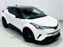 2019 Toyota C-HR 1.8L Petrol Hybrid For Sale Images