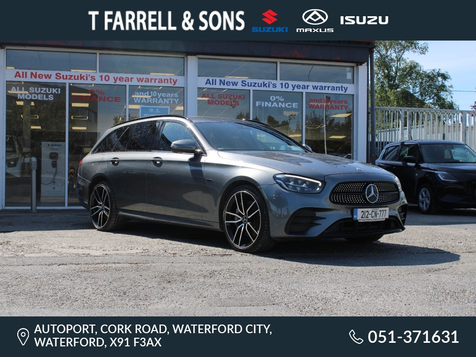 Used Mercedes-Benz C-Class 2021 in Waterford