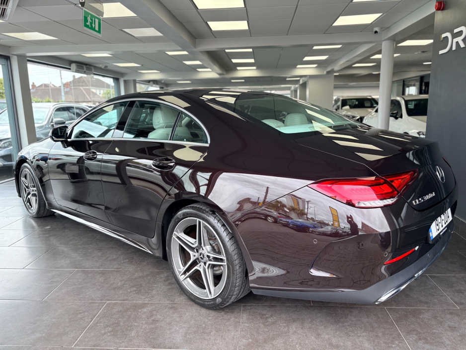 2019 Mercedes-Benz CLS Class 2L Diesel For Sale Images