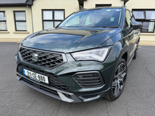 SEAT Ateca 1.5TSI 150hp FR