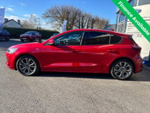 2024 Ford Focus 1.5L Diesel For Sale Images