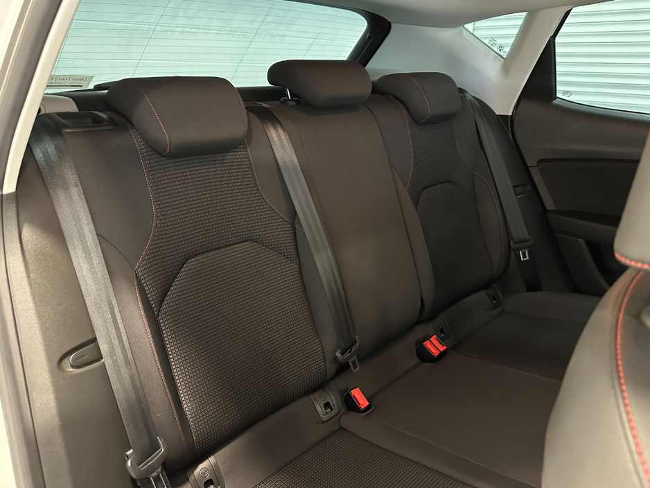 2018 SEAT Leon 2L Diesel For Sale Images