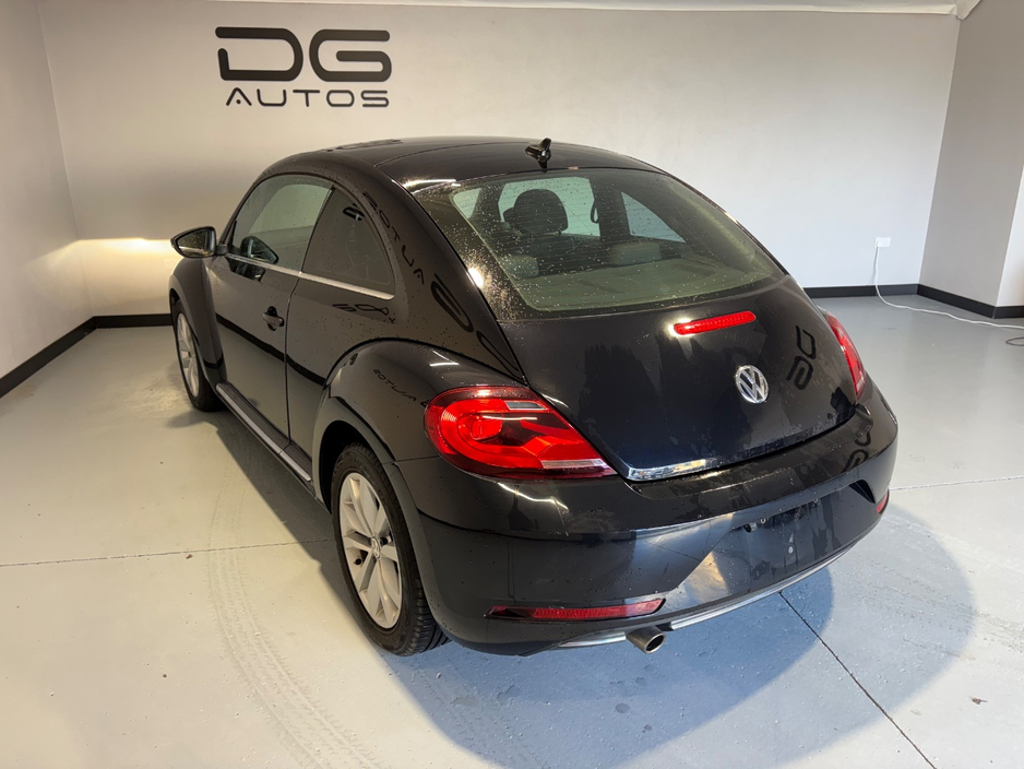 2017 Volkswagen Beetle 1.2L Petrol For Sale Images