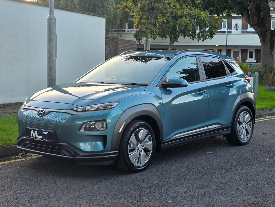 Hyundai Kona Kona EV Premium 64 kWh — thumbnail 10