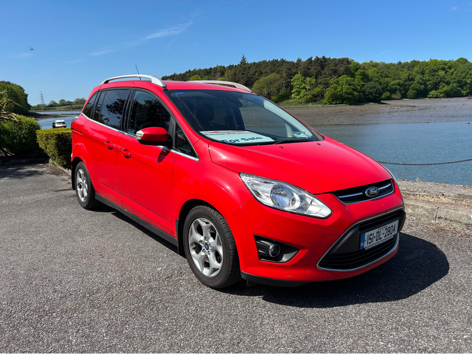 2015 Ford Grand C-Max For Sale Images