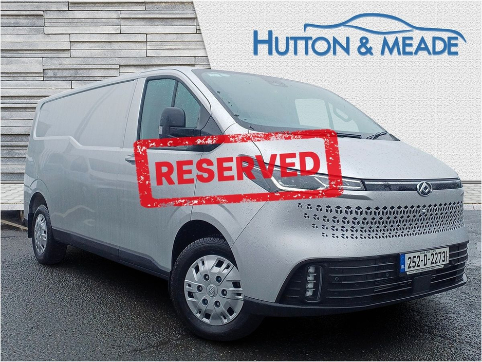 Used Maxus 2025 in Dublin