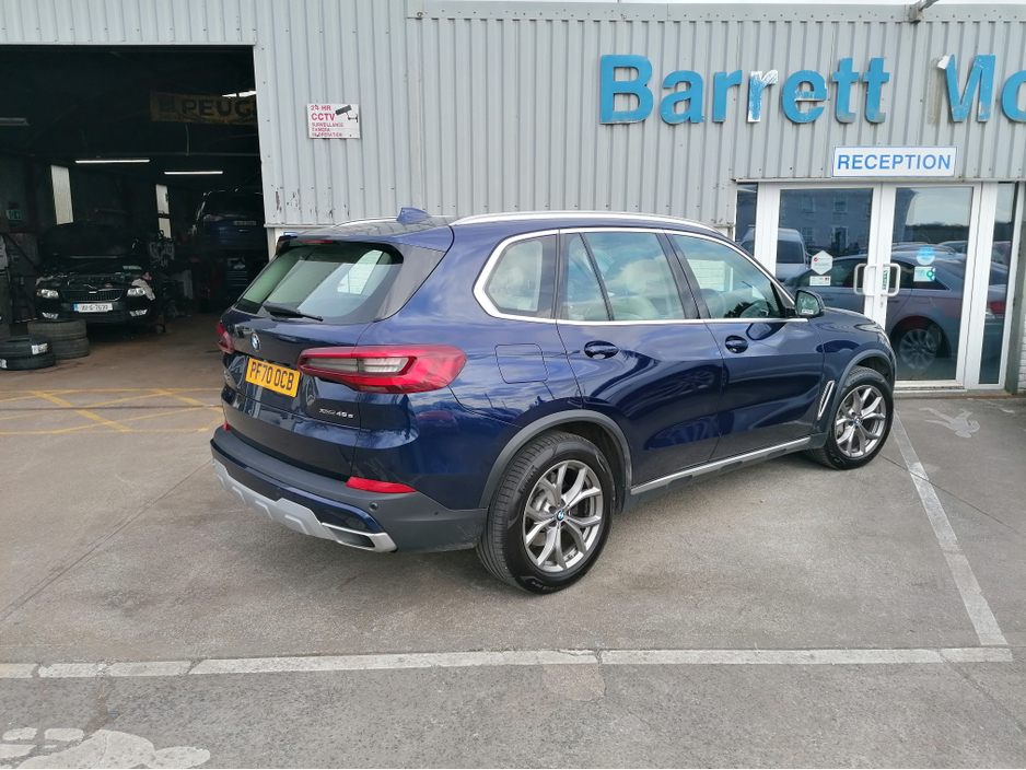 2021 BMW X5 3.0L Hybrid For Sale Images