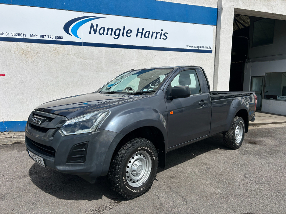 2019 Isuzu D-MAX For Sale Images
