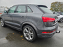 2016 AUDI Q3 2.0 TDI 150 QUATTRO S 4DR S-TRONIC LINE